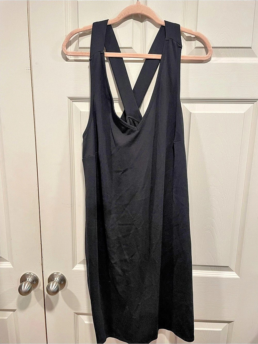 Lane Bryant Black Dress Size 22/24 Like New